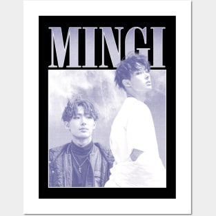 Mingi Posters and Art